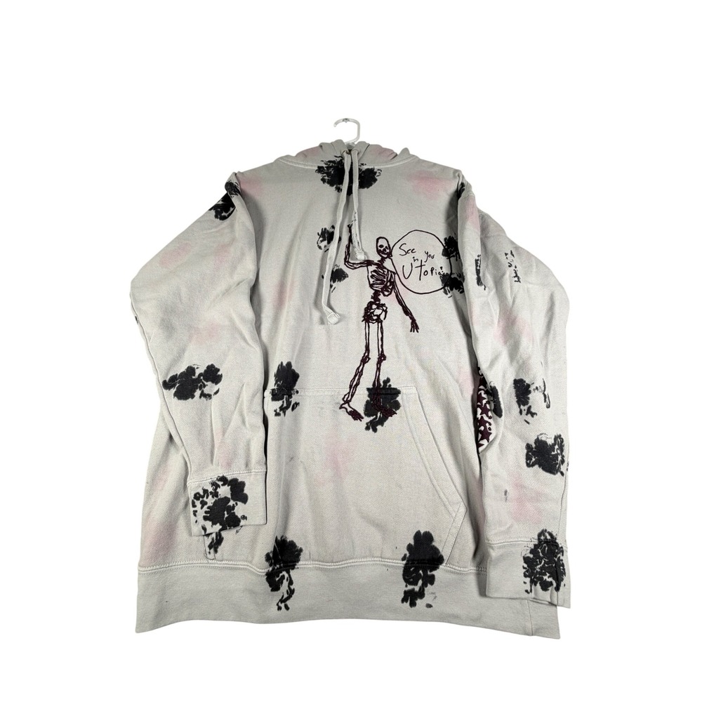 Travis Scott See You In Utopia Tie Dye Hoodie Cactus Jack Small Astroworld NWOT